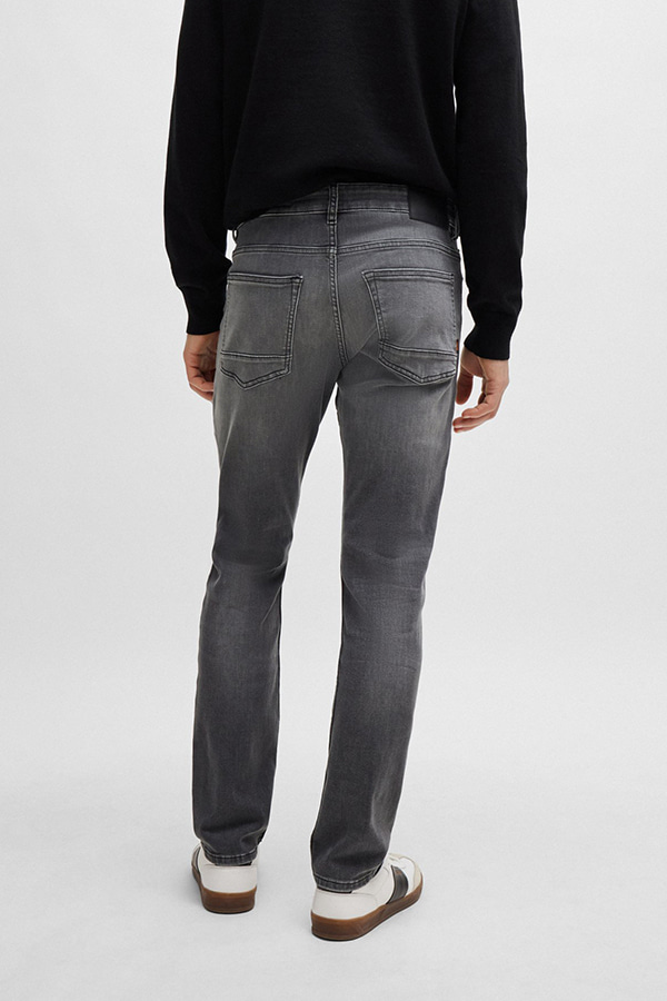 ΤΖΗΝ BOSS - 039 ΓΚΡΙ